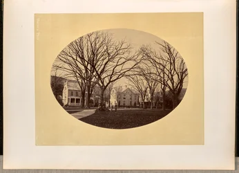 [Häuser, West Point]
