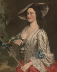 Portret kobiety