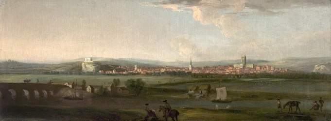 Nottinghamshire z południa