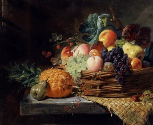Dar natury. Obraz George