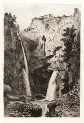 Wodospady Tivoli