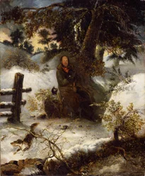 Drwal, 1838.