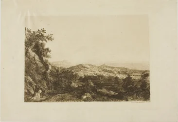 Widok Ariccia