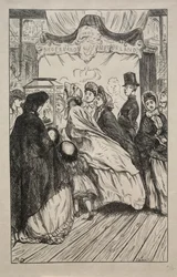 Klejnoty - Na Wielkiej Wystawie, 1862.