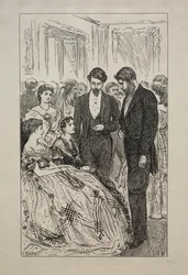 Wiele hałasu o nic, 1866.