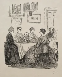 Coroczne pytanie – dokąd pójdziemy, 1865.