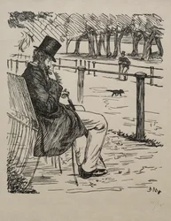 Ostatni z baronów, 1855.