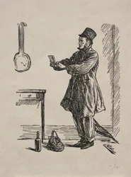 Inna pani Johnson, 1865.