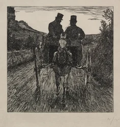 Dlaczego Pifflers przegrali mecz powrotny, 1865.