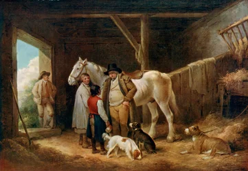 Rozliczenie, ok. 1783-1804, 1912