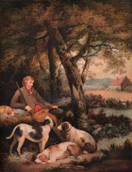 „Znużony sportowiec”, ok. 1803 r.
