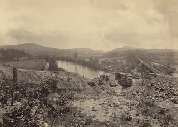 Allatoona znad Etawah