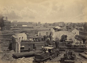 Miasto Atlanta, Georgia, nr 1
