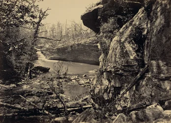 Jezioro Lu-La, Lookout Mountain