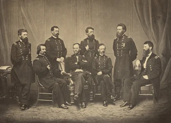 Sherman i jego generałowie
