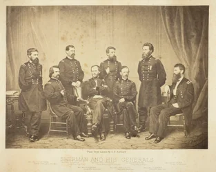 Sherman i jego generałowie