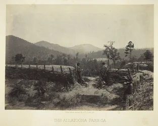 Przełęcz Allatoona, GA