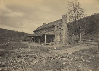 Dom Johna Rossa, Ringgold, Georgia
