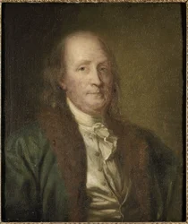Francuzi:  Benjamin Franklin (1706-1790) Benjamin Franklin (1706-1790)