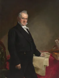 Jamesa Buchanana, 1859.
