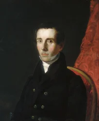 Staw Mojżesza, 1832.