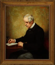 Portret mężczyzny, 1881
