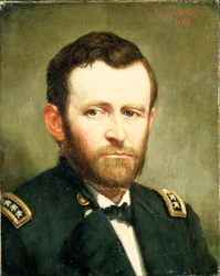 Ulisses S. Grant, 1844