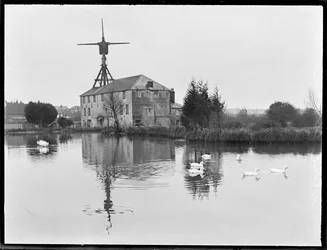 West Ashling Mill