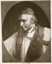 Dr. Pusey, ilustracja z 