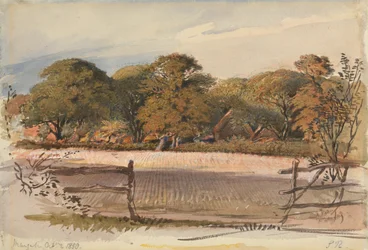 Margate, 2 października 1850 r.