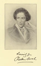 Roden Noel, angielski poeta