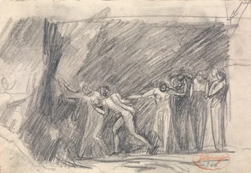 Scena z ilustracji