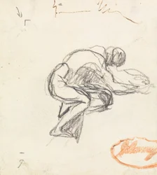 Rysunek Study 3