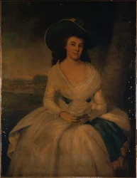 Portret Lady Gordona