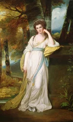 Portret pani Henry Maxwell