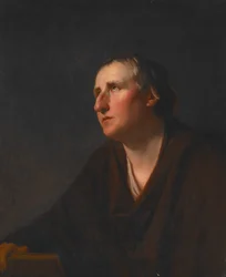 Portret wielebnego Richarda Stablesa