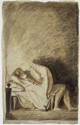 Pochodzenie malarstwa