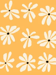 Flower Power, 2023 (obraz na płótnie)