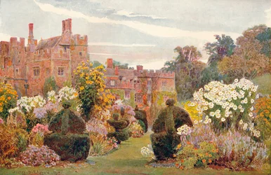 Penshurst, Kent, 1903