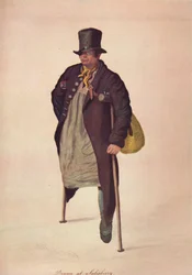 Rysowane w Salisbury, c1800