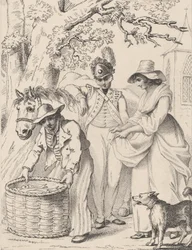Miłość od pierwszego wejrzenia, 10 stycznia 1796.