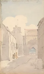 Winkle Street w Southampton