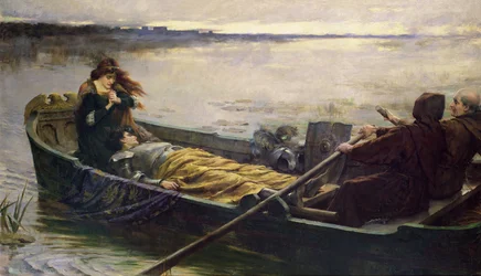Szukając schronienia