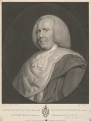 John Smith, D.D.F.S.A. polonês