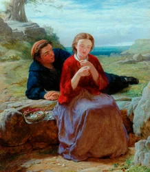 Godzina czasu wolnego, 1862