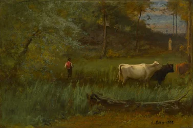 Pastorał, ok. 1882-85