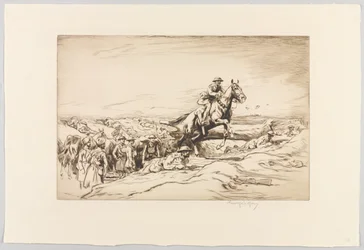 „Drugi lansjerzy w Epehy 1 grudnia 1917 r.