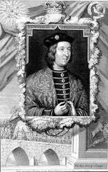 Эдвард IV (1442-83) 1461 оноос хойш Английн хаан, Кенсингтоны ордонд зураач (сийлбэр) сийлсэн хөрөг зургийн дараа