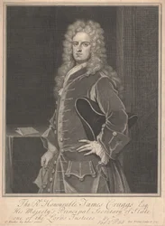 Jamesa Craggsa, młodszego
