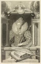 Królowa Elżbieta I